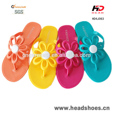 2016 Ladies pvc jelly slipper from jieyang city