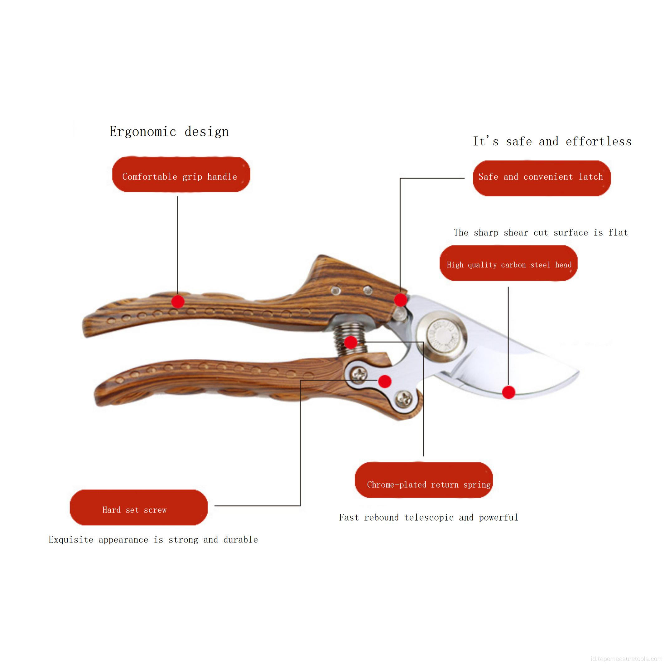 Alat Berkebun Gunting Berkebun Cabang Gunting