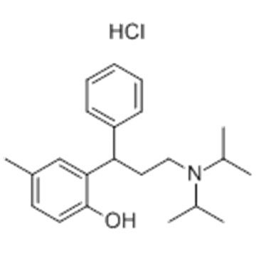 Cloridrato CAS 124936-75-0 de 3- (2-Methoxy-5-methylphenyl) -3-phenylpropanol