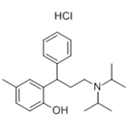 Гидрохлорид 3- (2-метокси-5-метилфенил) -3-фенилпропанола CAS 124936-75-0