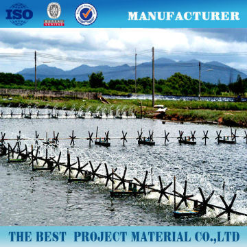 1.0mm fish farm hdpe geomembrane