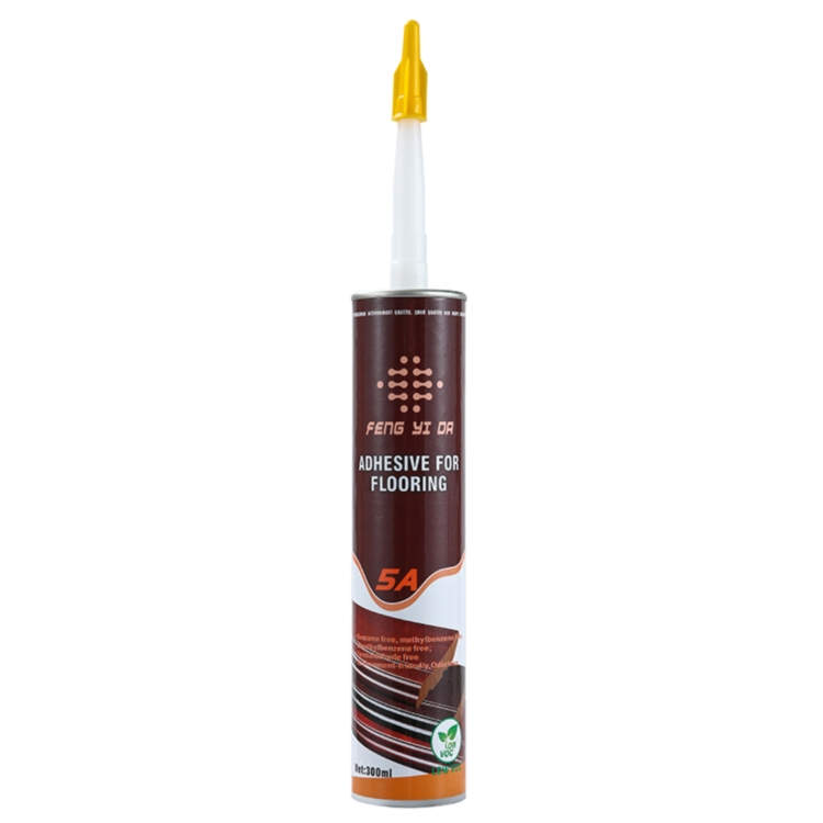 Gaomeng 3626dg USA pressurised silicone liquid nails subfloor and deck construction adhesive crystal Transparent sealant