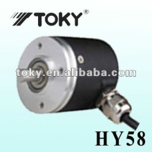 58mm Outer Diameter Incremental Rotary Encoder