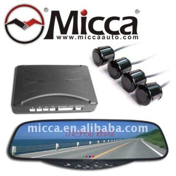 Bluetooth wireless LED Parking Sensor System(PS361)