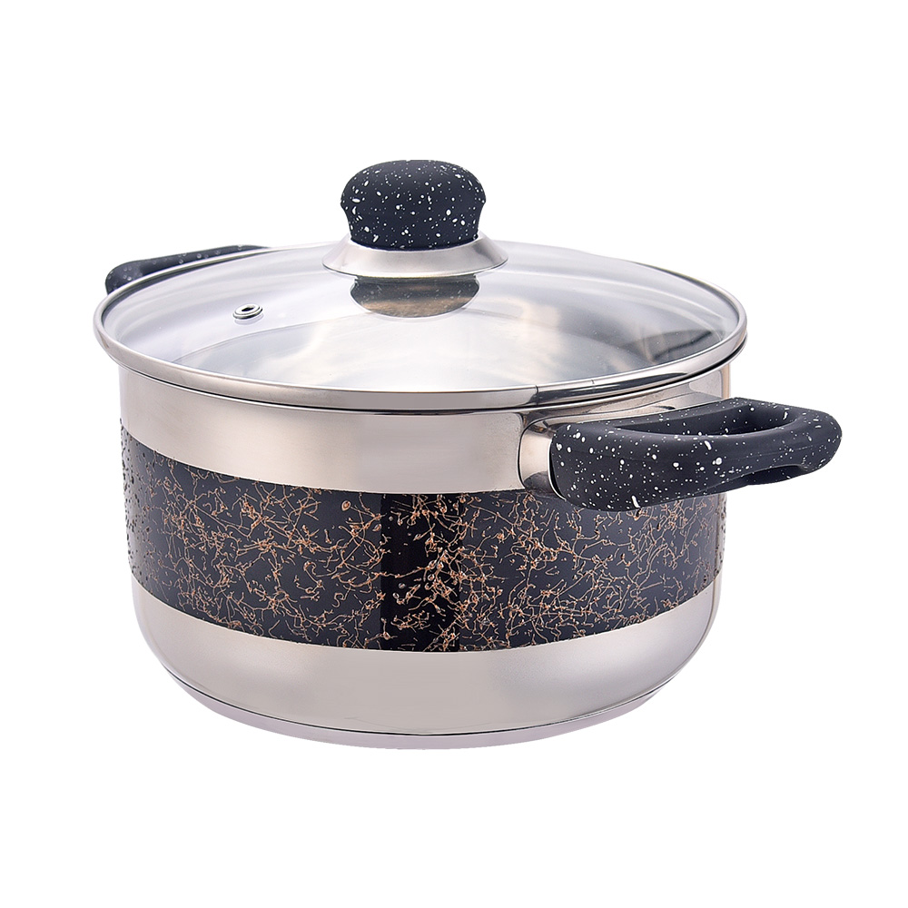 Cooking Pot Set 5