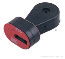 Loss Prevention Retractors and Tethers for Retail Store Displays,Mobile Phone Security Display Recoiler