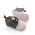 Miękkie skórzane buty dla niemowląt Prewalker dla maluchów