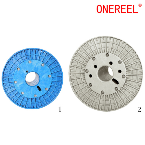 Plastic Empty Wire Spool