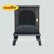 Wood burning stove
