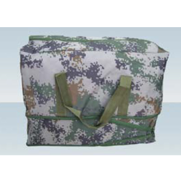 Futon bag for field supplies