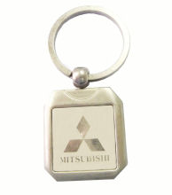 Eco-firendly Metal Keychains Famous Band Car Logo