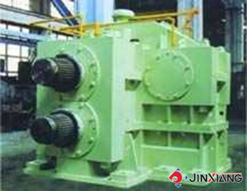 Recoiling gear pemacu utama mesin kilang panas jalur