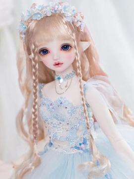 BJD Agnes Fairy Ver 43cm Girl Jointed Doll