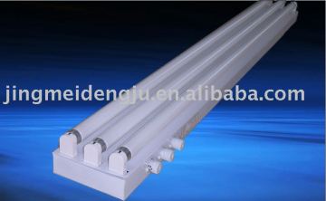 Fluorescent lamp 3X18W (fluorescent lighting fixture,fluorescent fixture)