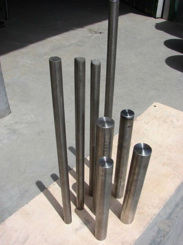 TA1 titanium bars