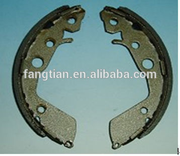 Japanese Car Non-Asbestos Brake Shoes