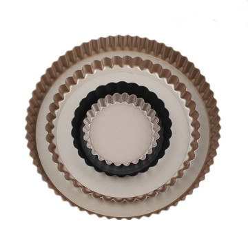 Non Stick Mini Quiche Tart Pans