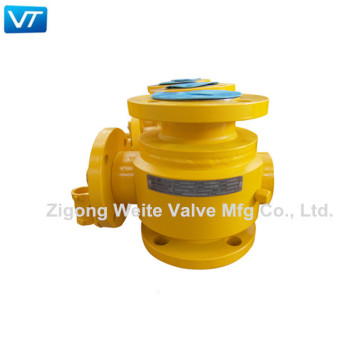 Fully Welded Ball Valves Advantage