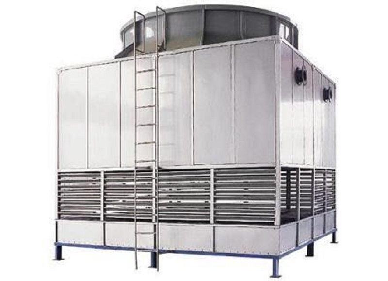 Cross-FLow Cooling Tower Ningbo