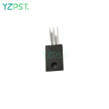 BTA208X-600E triac high dv/dt rate with strong resistance to electromagnetic interface