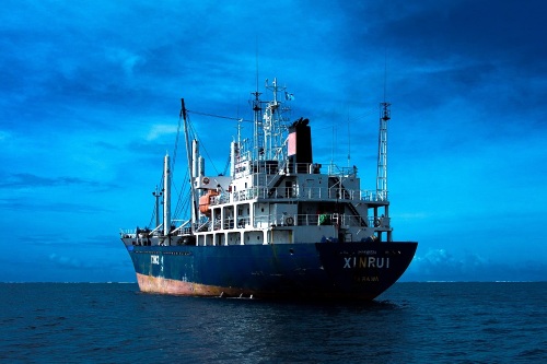 Reparación y reconstrucción profesional de barcos de pesca dañados