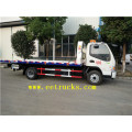 JAC 8 TON RHD FLATBED TOW Malori