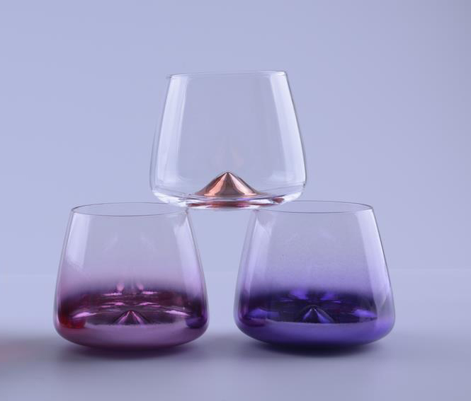 Decorative Whisky Glass