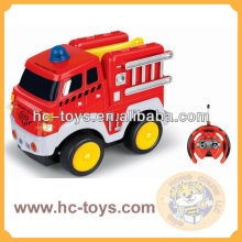 4 Channel R/C Car, R/C Fire Engine, RC Fire Truck