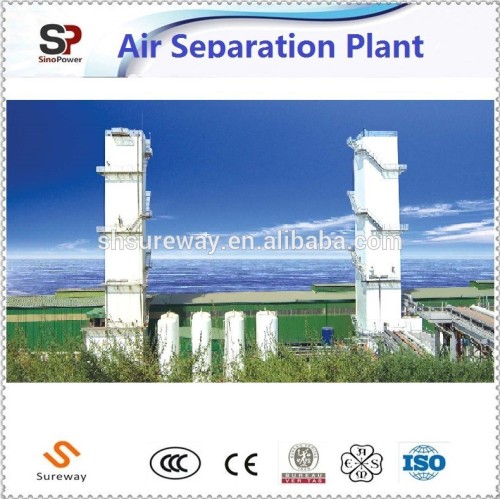 Oxygen/Nitrogen/Argon Separation Plant/Advanced Air Separation Plant