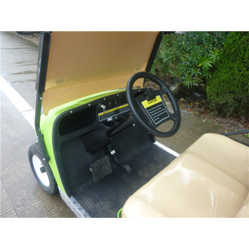 Motoriserade batteridrivna golffordon