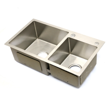 Stainless Steel Double Bowl Kitchen Sinks