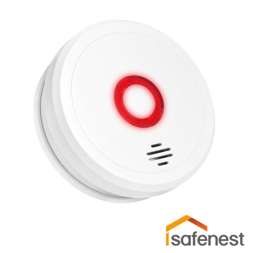 smoke detector alarm with EN14604 CE