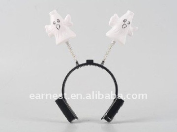 Lighting Halloween HaIrclip Decoration Promotion Toy