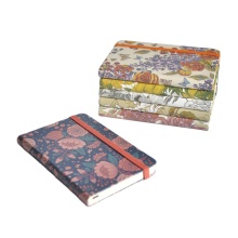 FSC-Certified A5 Custom Recycled Paper Notebooks Bulk Productivity Journal with Logo