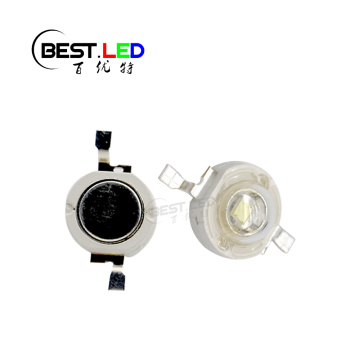 3W High Power LEDs UV 400nm Ultraviolet LED