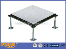 Cement fiber raised floor (HDW)