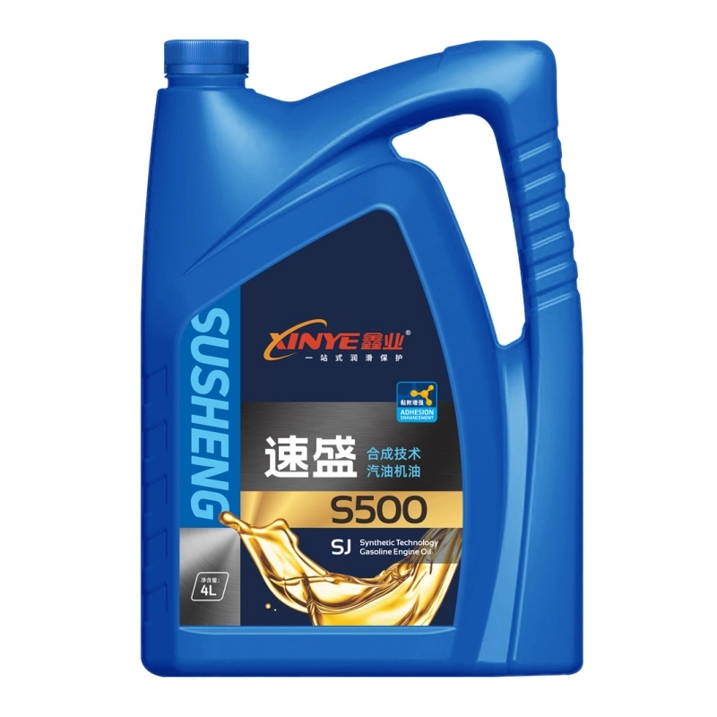 Sj/0W-30 All Synthetic Engine Oil Lubricant Oil