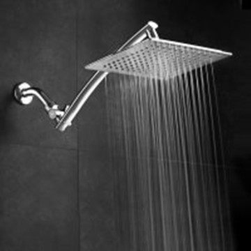 4/6/8/10/12 Inch Square Shower Head