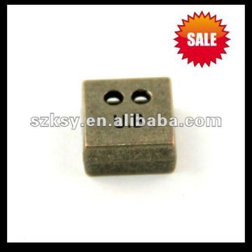 custom zinc alloy cord stopper