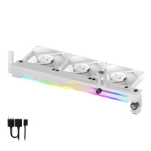 ARGB Graphics Card Cooling Fan - New Design PC Radiator