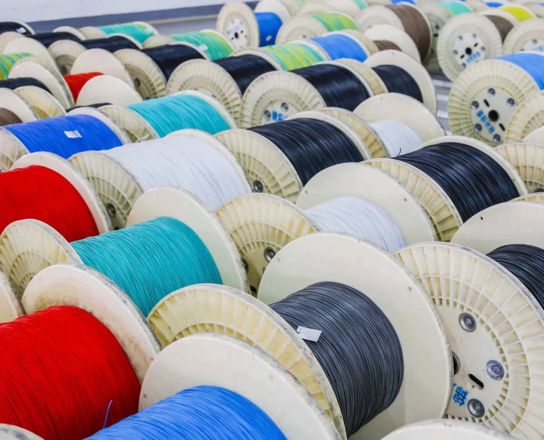 Plastic Wire Cable Extruder Machine