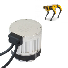 Precision Robot Joint Actuator with Zero-Backlash Harmonic Drive Gearbox and EtherCAT