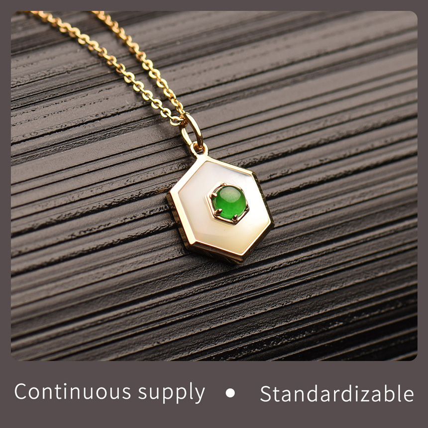 Jadeite Pendant