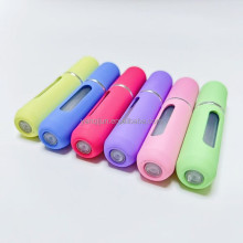 5ml Mini Refillable Perfume Bottles | Travel Size Large Aluminum Perfume Atomizers & Spray Bottles