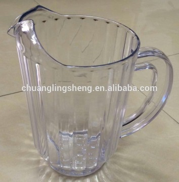 1800ml plastic beer pitcher/beer mug