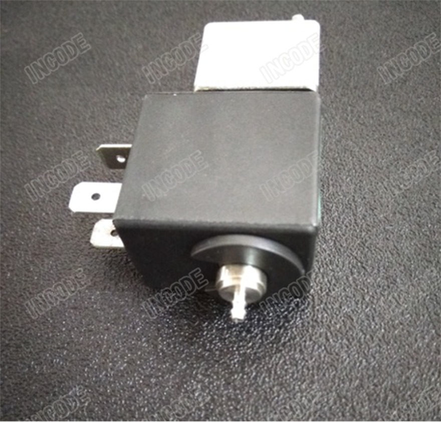 Solenoid Valf 3 Bağlantı Noktalı