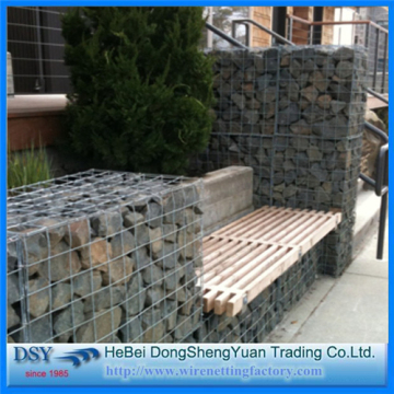 Hot Galvanized Weld Wire Mesh Gabion