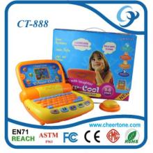 2.7 \'\'  Color Screen letters and numbers toys, intellective computer