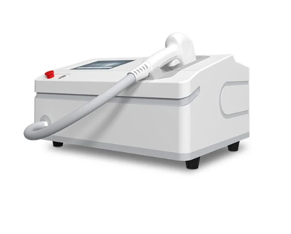 Professionelle tragbare 808nm Diodenlaser Haarentfernung