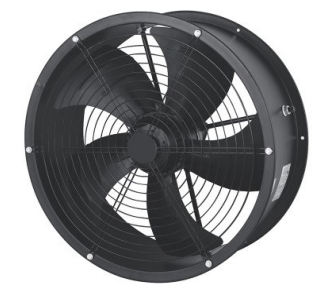 Fan Ac Winder Fan T5 Inverter
